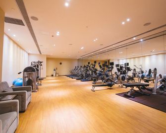 富阳东方茂开元名都大酒店 - 杭州 - 健身房