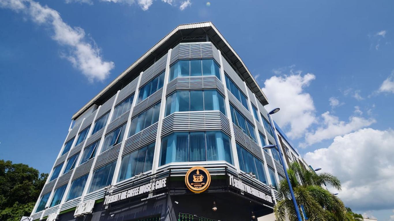 Hard Rock Vip Guest House