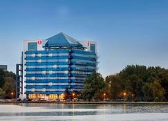 Ramada by Wyndham Constanta - Κωνστάντζα - Κτίριο