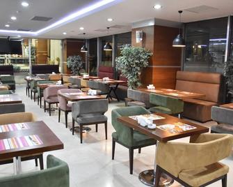 Grand Simay Hotel - Erzincan - Restaurant