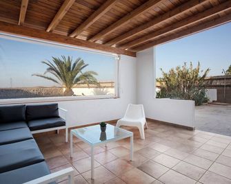 Casa Filale Sun And Relax - Lajares - Balkon