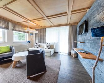 Mountainclub Hotel Ronach - Wald Im Pinzgau - Pokój dzienny