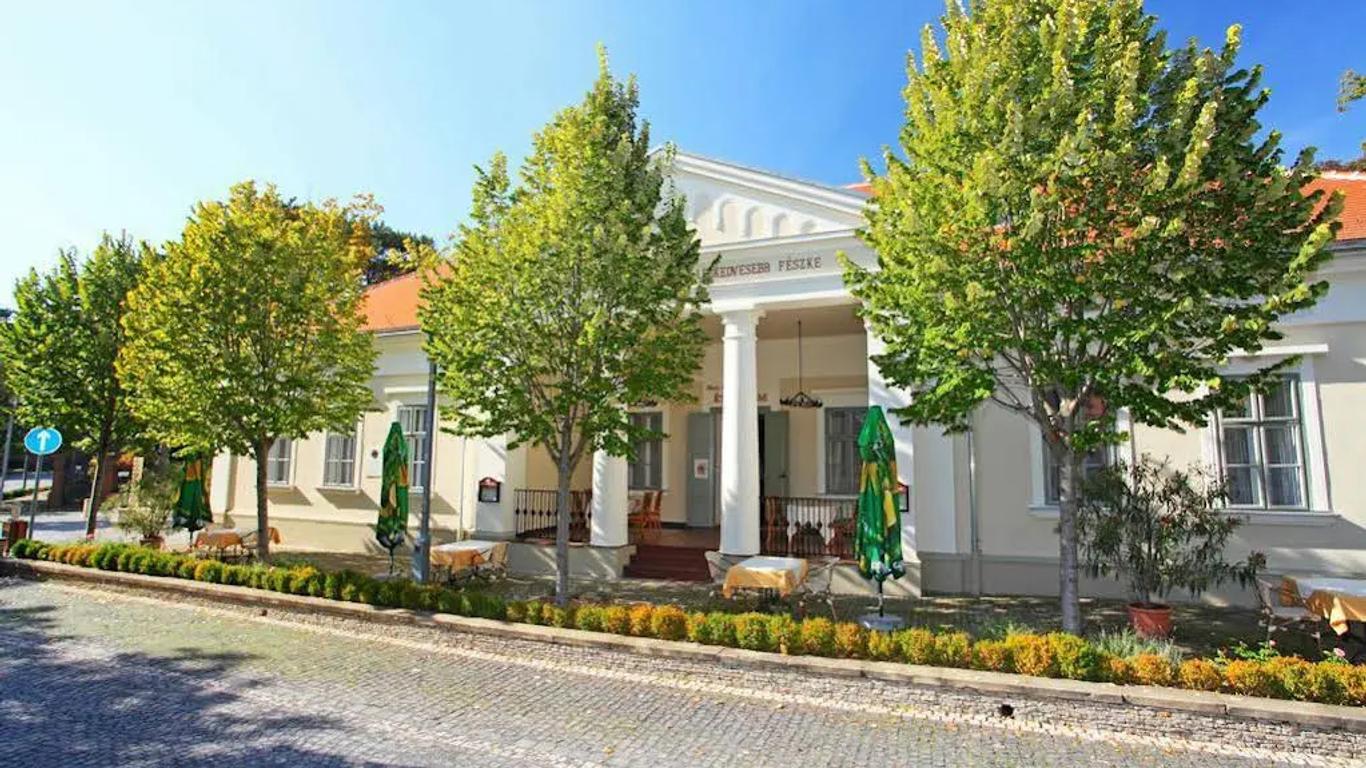 Hotel Blaha Lujza