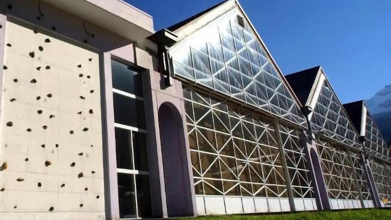 Hotel Viktoria-Leukerbad-Therme