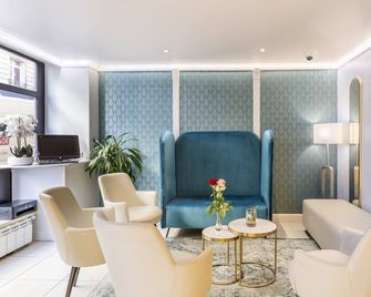 Berkeley - París - Lounge