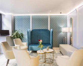 Berkeley - פריז - טרקלין