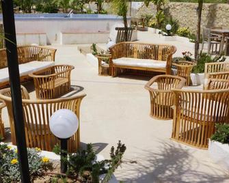 Villa delle Palme Delfina - Trapani - Patio