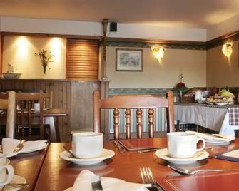 St Michaels Inn - St. Andrews - Nhà hàng