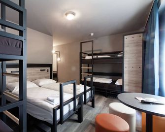 a&o Frankfurt Galluswarte - Frankfurt am Main - Schlafzimmer