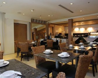 Shan-Yue Hotspring Hotel - Taipei - Restaurant