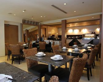 Shan-Yue Hotspring Hotel - Taipei City - Restaurant