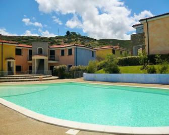 Terme di Casteldoria - Appartamento 7 - Santa Maria Coghinas - Pool