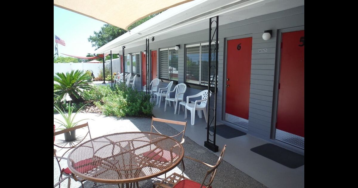 Scoot Inn Scoot Inn in Port Orange, the United States from $56: Deals, Reviews ...