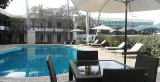 Hotel El Dorado - Los Mochis - Pool