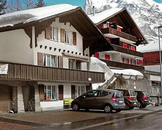 Strassscheuer by Interhome - Grindelwald - Edificio