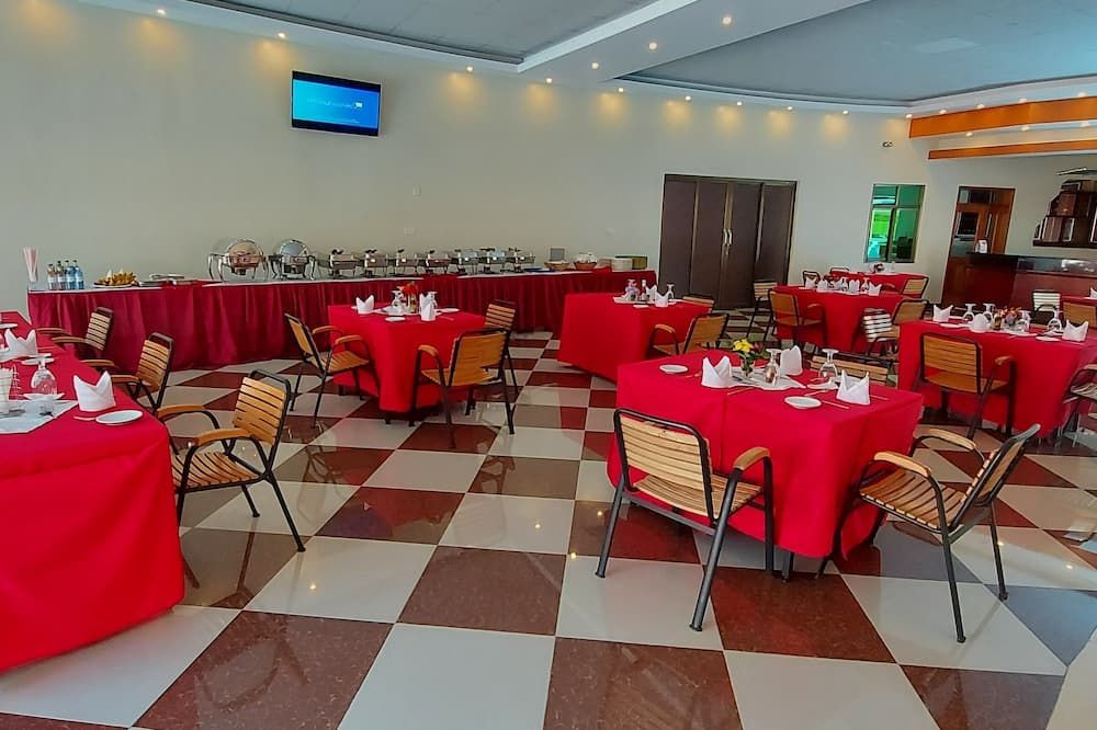 Asamar Country Resort - Mbarara - Restaurant