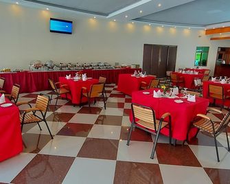 Asamar Country Resort - Mbarara - Restaurante
