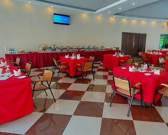 Asamar Country Resort - Mbarara - Restaurant