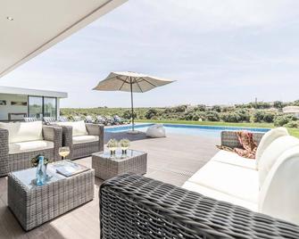 Villa Bahia - Aldeia do Meco - Piscina