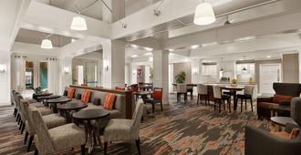 Homewood Suites by Hilton Dallas/Addison - Addison - Restaurant