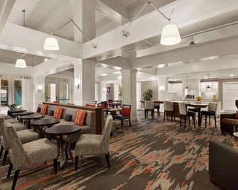 Homewood Suites by Hilton Dallas/Addison - Addison - Nhà hàng