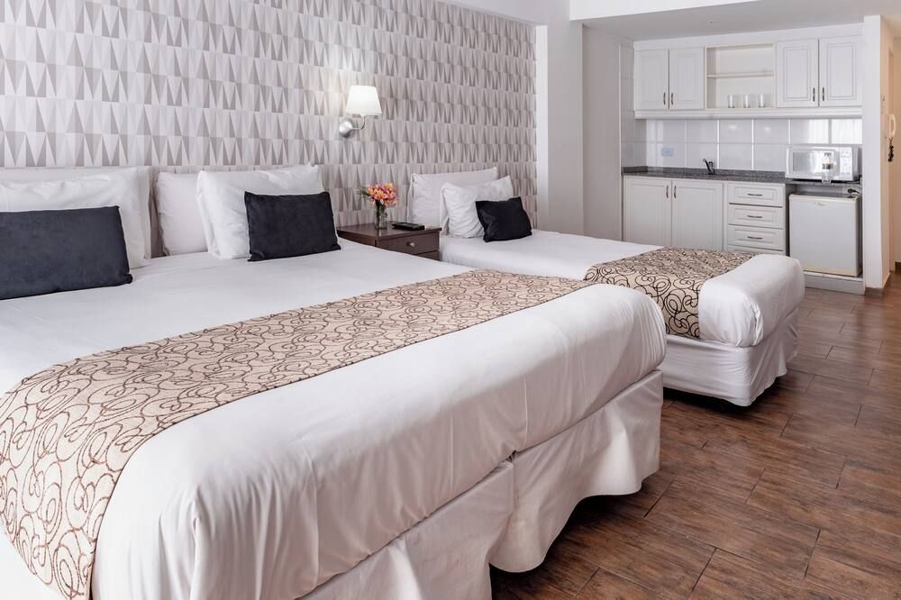 Ker Belgrano Hotel - Buenos Aires - Quarto