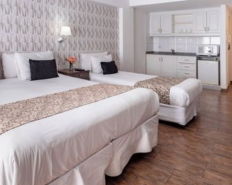 Ker Belgrano Hotel - Buenos Aires - Quarto
