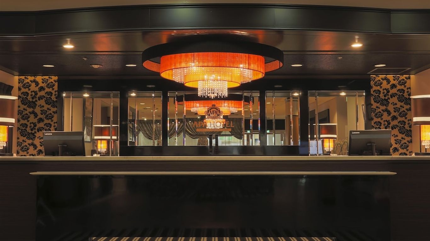 Apa Hotel Yamagata Tsuruoka Ekimae