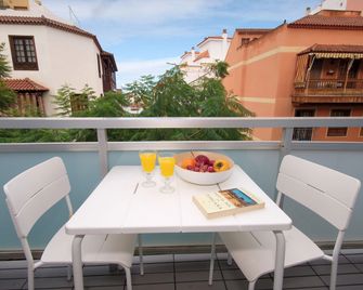 Iriarte 52 Apartments - Puerto de la Cruz - Balcony