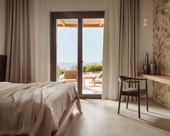 Anemelia Hotel Mykonos - Mykonos - Bedroom
