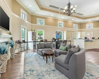 Hilton Vacation Club Greensprings Williamsburg - וויליאמסברג - לובי