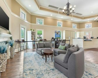 Hilton Vacation Club Greensprings Williamsburg - וויליאמסברג - לובי