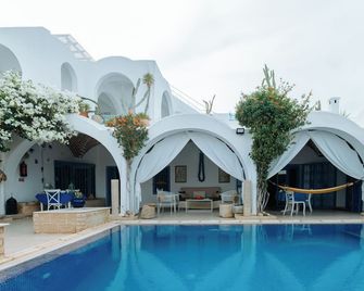 Dar Jedeti Khadija - Hergla - Piscina