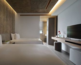 Laurel Villa - Nantou City - Bedroom