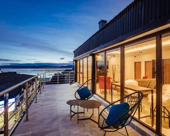 Gente del Sur - Fique - Ushuaia - Balkon