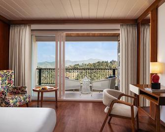 Jüsta Hollow Oak, Mussoorie - Mussoorie - Living room