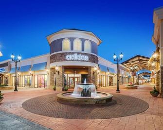 Hampton Inn Charlotte-Belmont @ Montcross - Belmont - Edificio