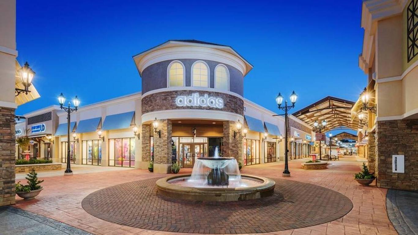 Hampton Inn Charlotte-Belmont @ Montcross