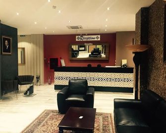 Hotel Plaza Alger - Alžír