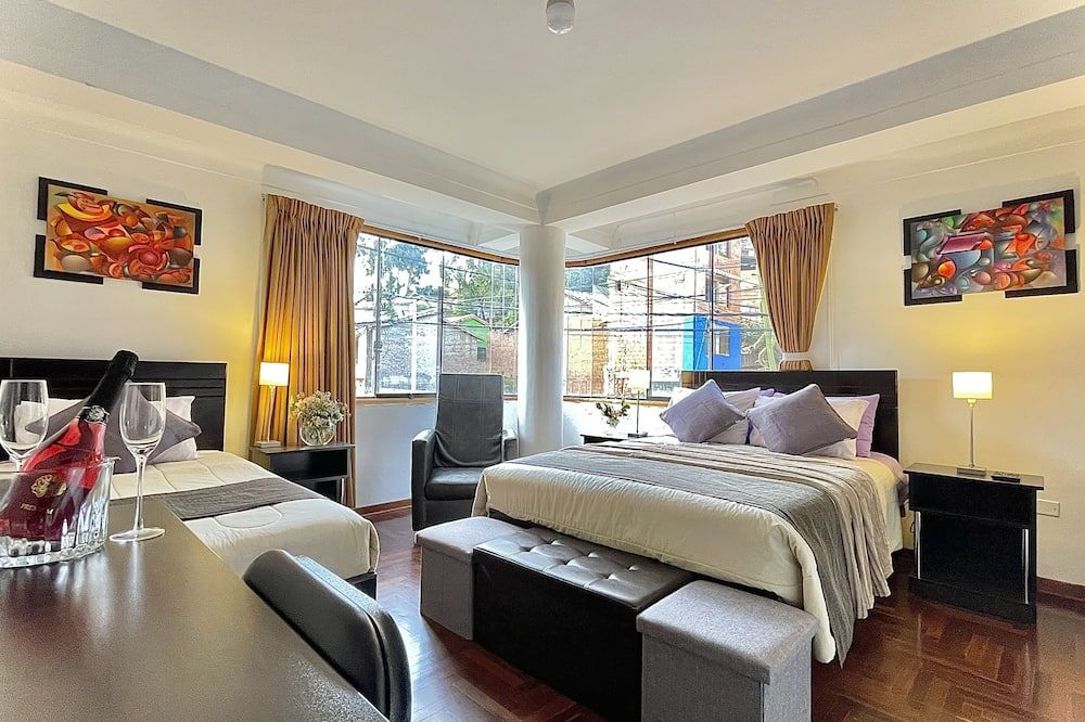 Allincay Cusco Apart Hotel