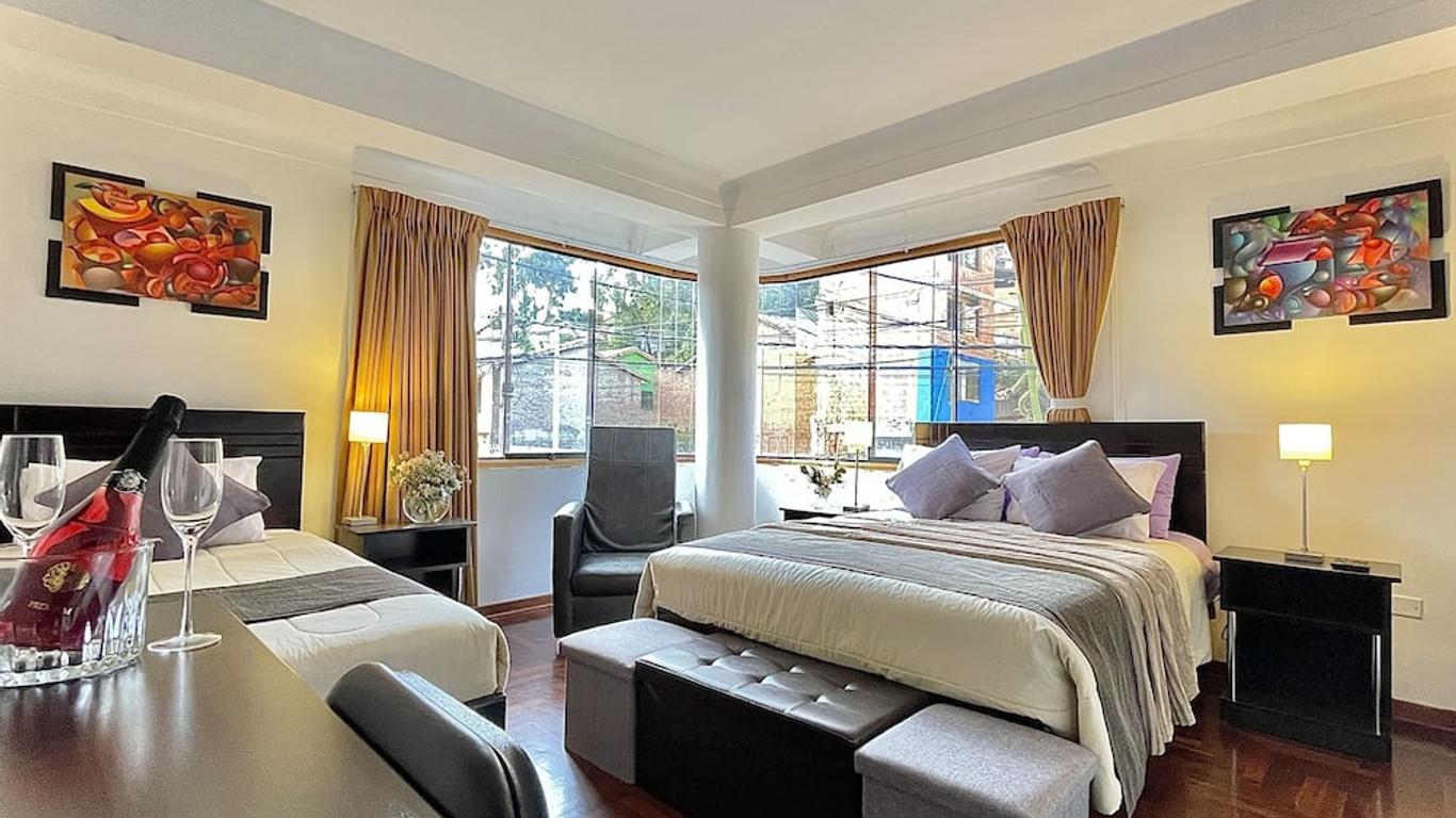Allincay Cusco Apart Hotel