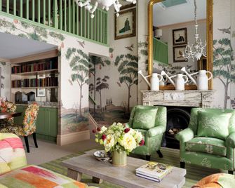 Covent Garden Hotel, Firmdale Hotels - London - Lounge