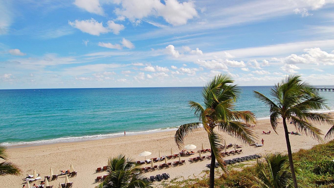 Tideline Palm Beach Ocean Resort and Spa