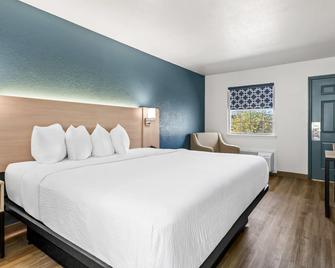 Rodeway Inn Muskogee - Muskogee - Ložnice