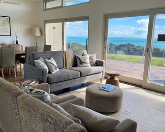 Oceanview Eco Villas - Kingscote - Sala de estar