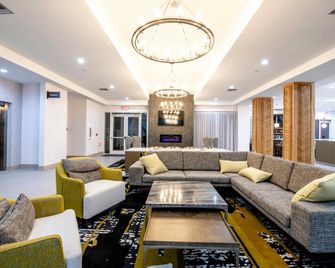 DoubleTree by Hilton Sulphur Lake Charles - Sulphur - Lounge