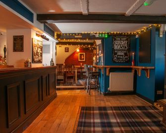 The Masons Arms - Yeovil - Bar