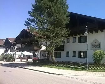 Alpina Inzell 223 - Inzell - Gebouw