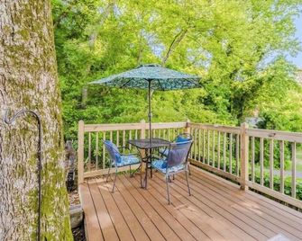 Industrial Apartment # 2 - Форт-Пейн - Балкон