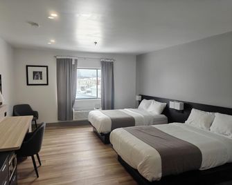 Hotel Sigma - Val-d'Or - Bedroom